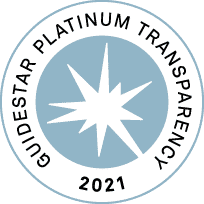 Guidestar Platinum Transparency Seal 2021