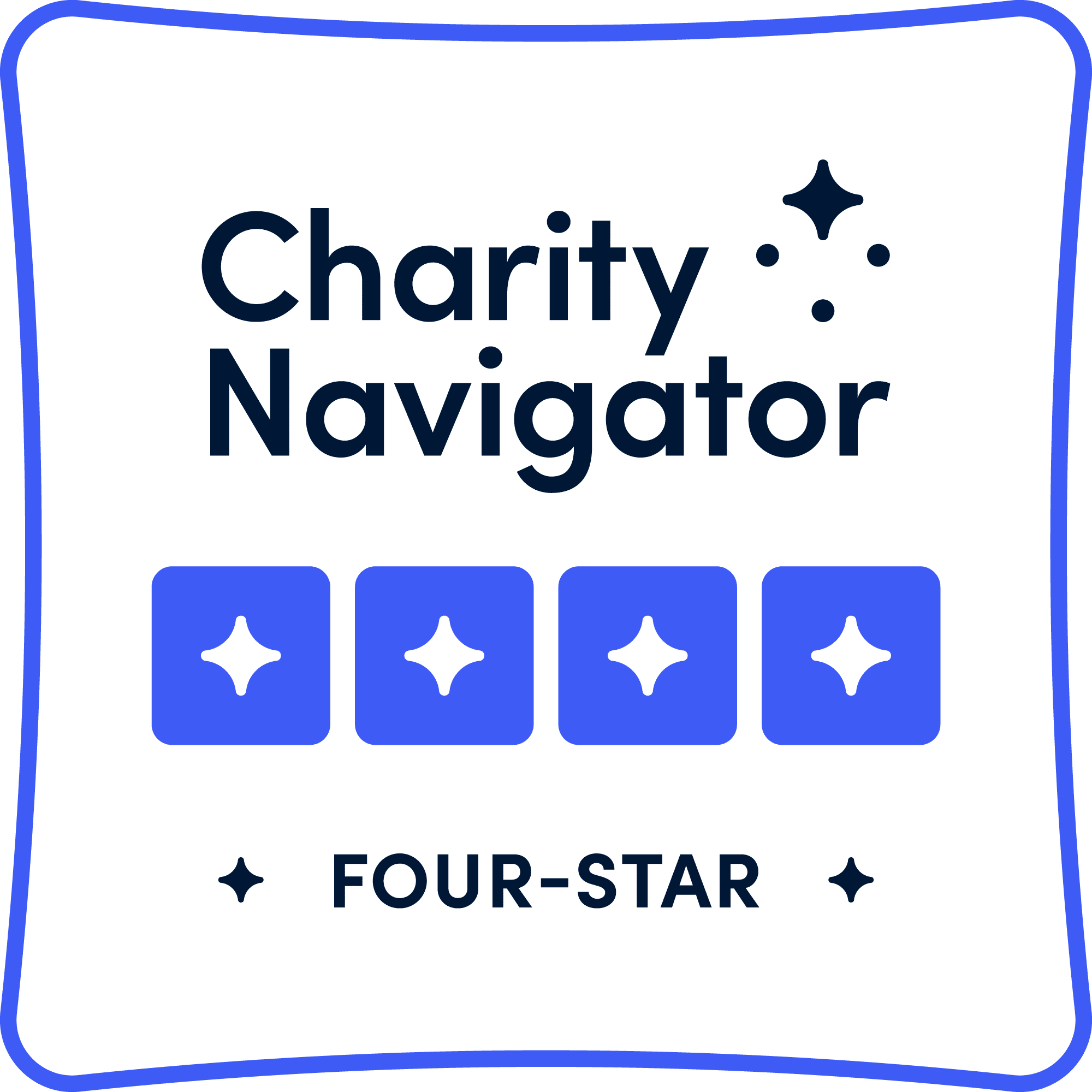 A Better Chance has earned a Four Star Rating from Charity Navigator.